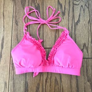 Bikini top (NWOT)